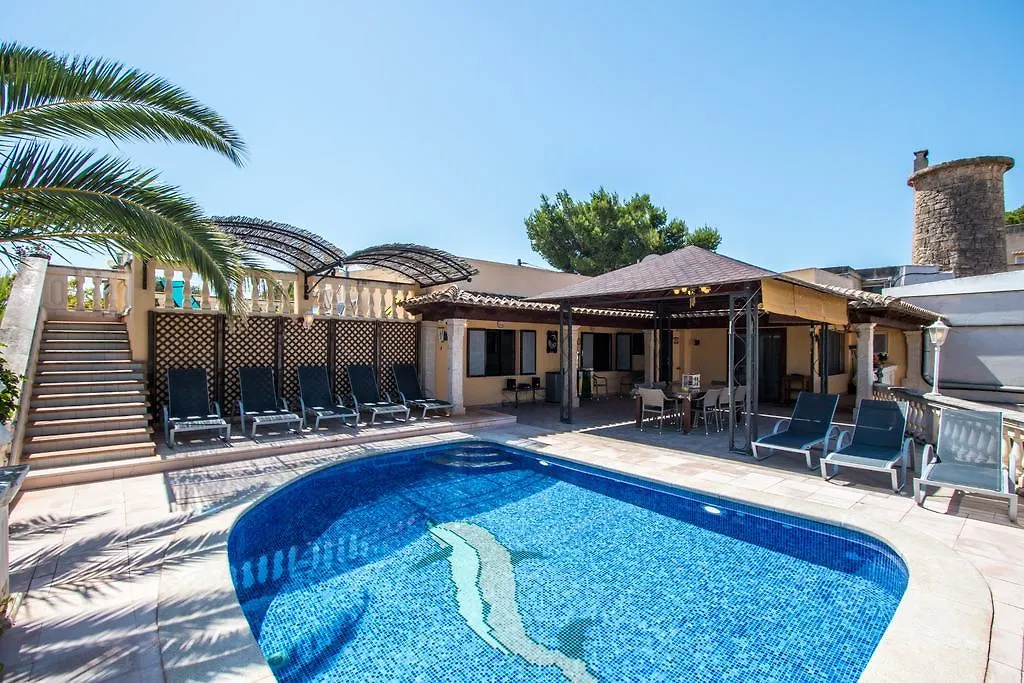 Villa Marina In Playa De Palma Palma de Mallorca