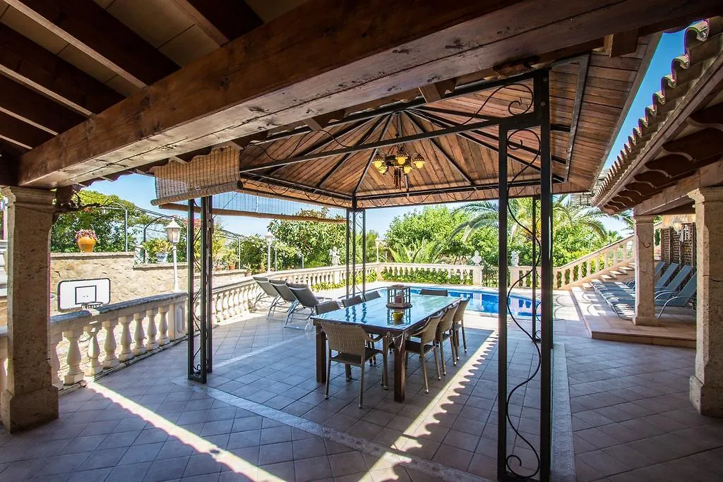 Villa Marina In Playa De Palma Spanje