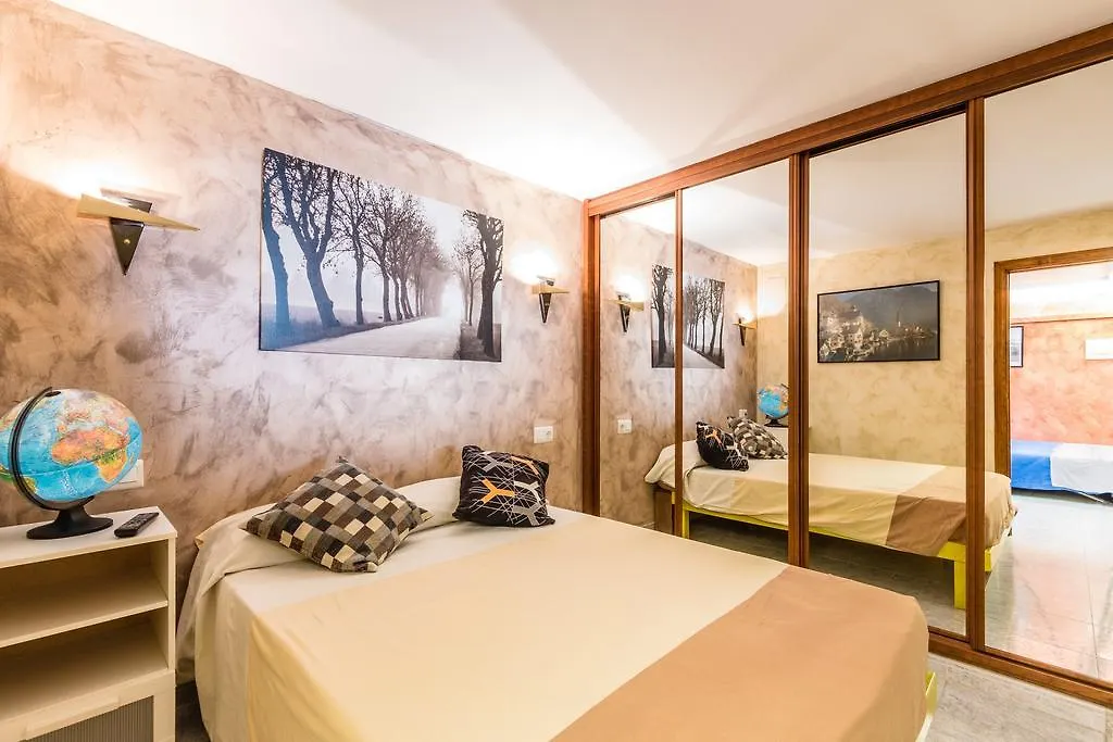 Villa Marina In Playa De Palma Spanje